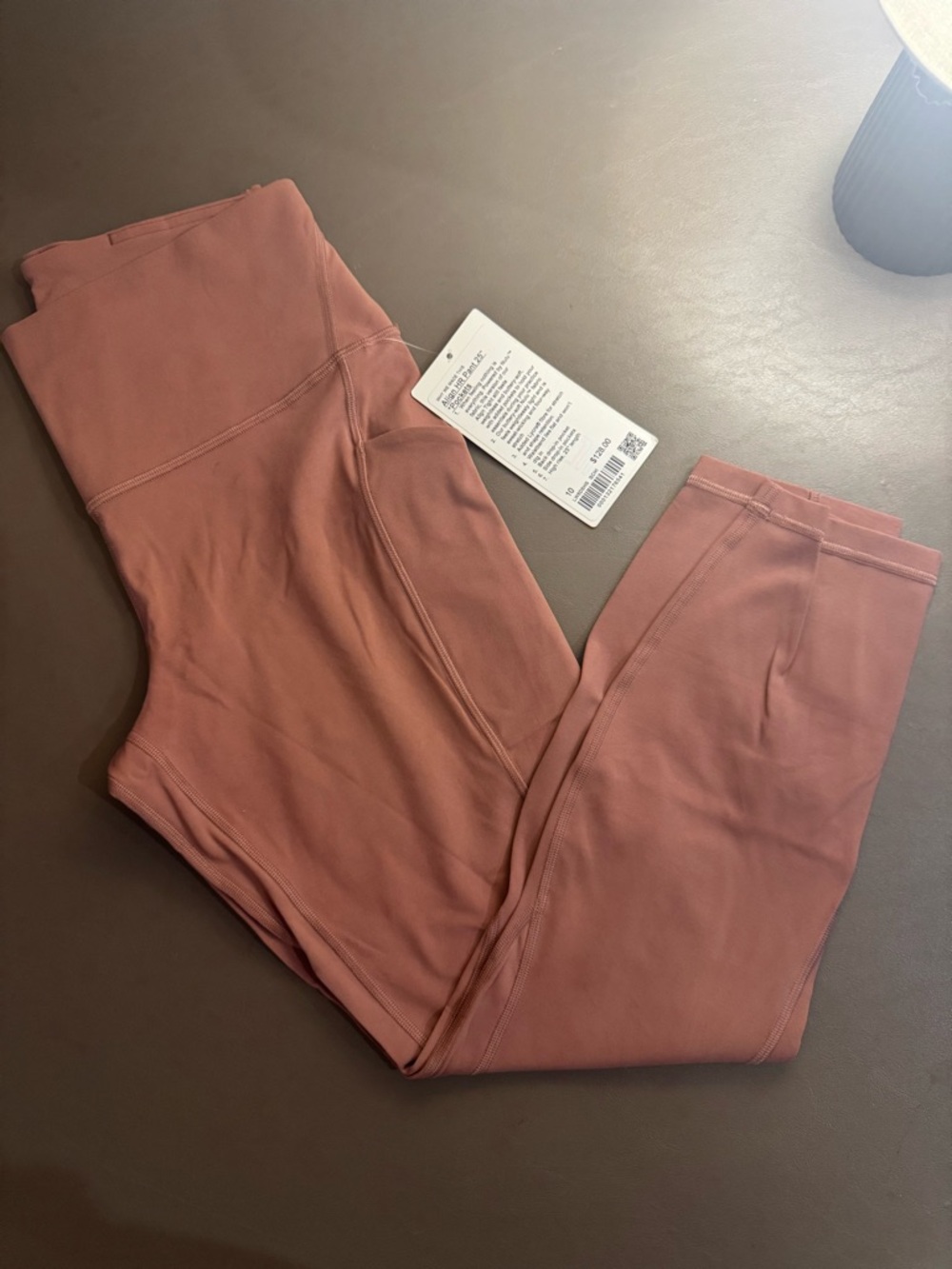 Lululemon Aligh High-Rise Leggings -10- NWT